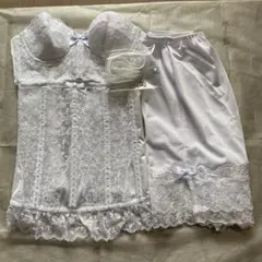 セモアブライダルインナーセット B70