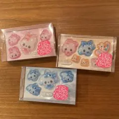 まじかるベリーベリーミニちゅるシールコンプリートセット