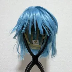 エアリー ウィッグ ブルーシエル