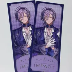 にじさんじ IMPACT ランダムキラキラ缶バッジ 榊ネス② - メルカリ