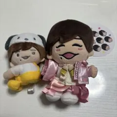 なにわ男子 初心LOVE サンリオ ちびぬい 長尾謙杜