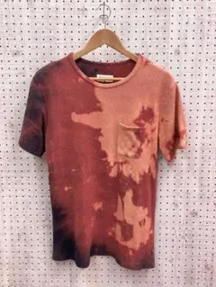 MAGIC NUMBER マジックナンバー タイダイ パイル地ポケットTシャツLのサムネイル
