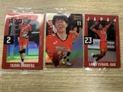 【サイン入り】小野寺大志選手バレーボール男子日本代表 福袋2026 グッズセット バレーボール男子日本代表 福袋 2026 アクリルジオラマ - メルカリ