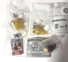 めじるしアクセサリー ジュエルペット ツムツム アイカツ