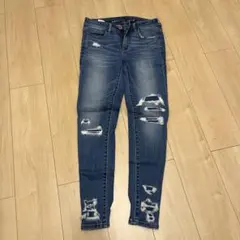AMERICAN EAGLE スキニーデニム