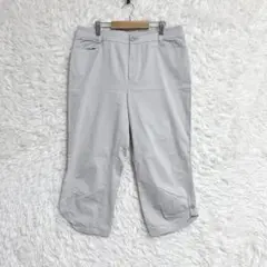 【ensuite】クロップドパンツ (6) チノパン カジュアル ストレッチ