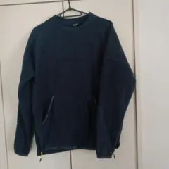 フリースジャケット スウェット