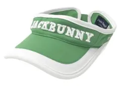 Jack Bunny!! by PEARLY GATES バイザー