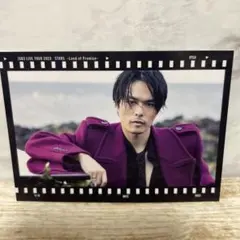 今市隆二　フォトカード　シークレット