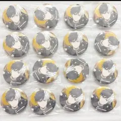 WIND BREAKER プリンセスカフェ 缶バッジ 14個セット 桜遥 - メルカリ