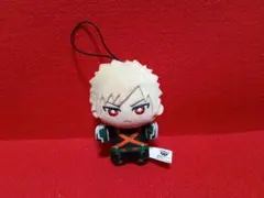 僕のヒーローアカデミア 爆豪勝己 ちみっともぬい マスコットのサムネイル