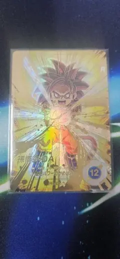 ドラゴンボールスーパーダイバーズ 孫悟空:DA SDV4-060 パラレル