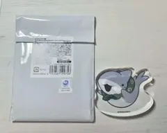 【おでかけ子ザメ展】 子ザメちゃん　アクリルマスコット