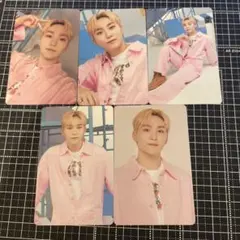 スングァン　CARAT LAND 2023 SVT トレカ