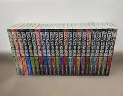 ジパング深蒼海流　全23巻　かわぐちかいじのサムネイル