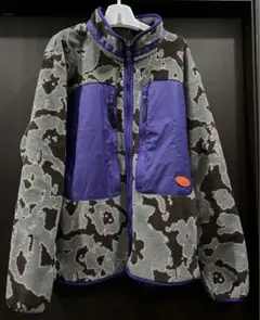 【美品】PUMA X P.A.M.プーマ×パムフリースジャケット