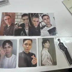 SEVENTEEN バーノン Happy BURSTDAY 封入トレカ