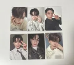 ZEROBASEONE ジウンMELTING POINT シーグリ トレカ