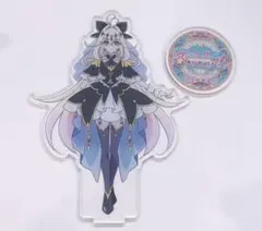 名探偵プリキュア　キュアアルカナシャドウ　アクリルスタンド