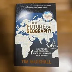 【洋書】The Future of Geography: