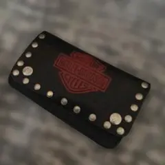 ちゃま様専用 ハーレーダビッドソン バイカーウォレット90's - メルカリ