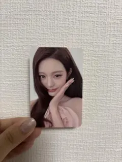 fromis_9 ハヨン 直筆サイン入りチェキ - メルカリ