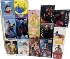 最新プライズフィギュアまとめ売り 23点セット - メルカリ