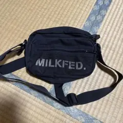 MILKFED.ショルダーバック