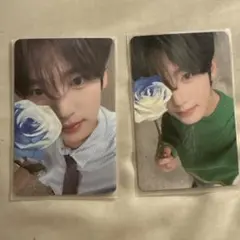 ZB1 ゼベワン　グローバルFC3期　トレカ　ユジン