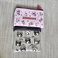 新品☆メゾピアノ シナモロール スクールバッグ風ポーチ - メルカリ