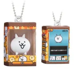 にゃんこ大戦争　チョコボックス　ボックスフィギュアコレクション　ネコ