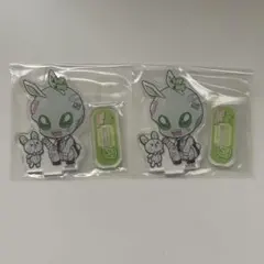 グノーシア シピ FavoteriA アクリルスタンド 2点セット - メルカリ グノーシアラキオFavoteriA アクリルスタンド2点セット