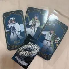 まほステ　ランダムマジカルカード　フィガロ　ファウスト レノックス 革命軍