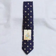 【新品】BRICK HOUSE すみっコぐらし ネクタイ えびふらいのしっぽ