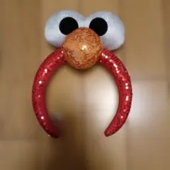 エルモ カチューシャ