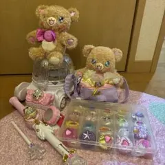 魔法使いプリキュア！ おもちゃセット