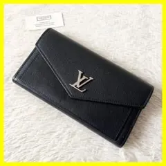 マイロックミー 本革 レザー 長財布 LOUIS VUITTON M62530 - メルカリ