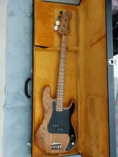 Greco グレコ エレキベース SPACY SOUND 現状品 ギターケース付 Greco グレコ エレキベース SPACY SOUND 現状品 ギターケース付 Greco