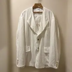コグザビッグスモーク JUBILEE JACKET ドゥーズィエムクラス 白 - メルカリ