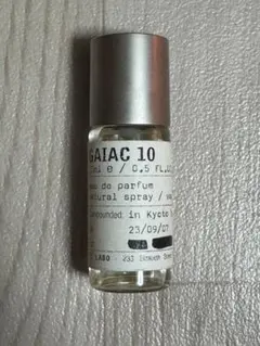 LE LABO GAIAC 10 オードパルファム 15ml ガイアック10