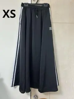 adidas オリジナルス フレアスカート ブラック XSのサムネイル