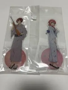 仙石翔 綾崎レミ 浴衣 アクリルスタンド