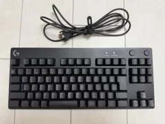 Logicool ゲーミングキーボード　G-PKB-002LNd