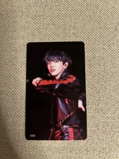 INI 髙塚大夢 RTP京セラドーム ラントレ056