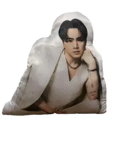【新品未使用】岩田剛典　三代目JSB　2026　ダイカットクッション 三代目 JSB 2026 カレンダー ダイカットクッション 岩田剛典 - メルカリ