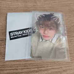 Stray Kids RUN IT JAPAN アイエン トレカ - メルカリ