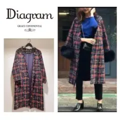 2025年最新】グレースコンチネンタル コート サイズ36の人気