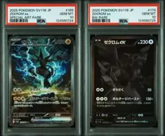 2025年最新】ゼクロムEX psa10の人気アイテム - メルカリ