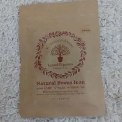 Lepeel Organics レピールまめ鉄 粒タイプ