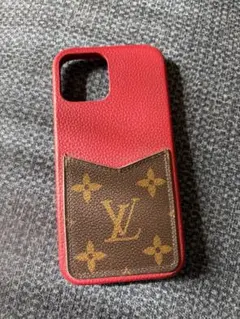 LOUIS VUITTON iPhoneケース12/12pro モノグラム A